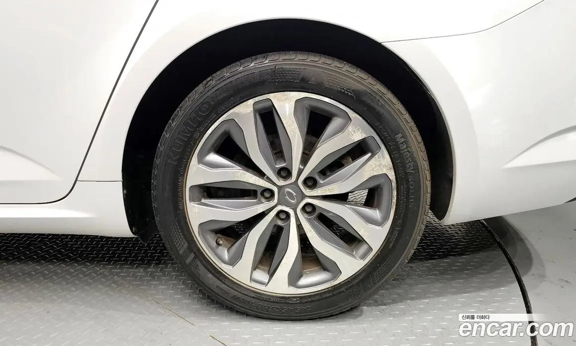 Renault (Samsung) SM6 2017 2.0 автомат (гидро), фото 5