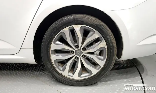 Renault (Samsung) SM6 2017 2.0 автомат (гидро), миниатюра 5