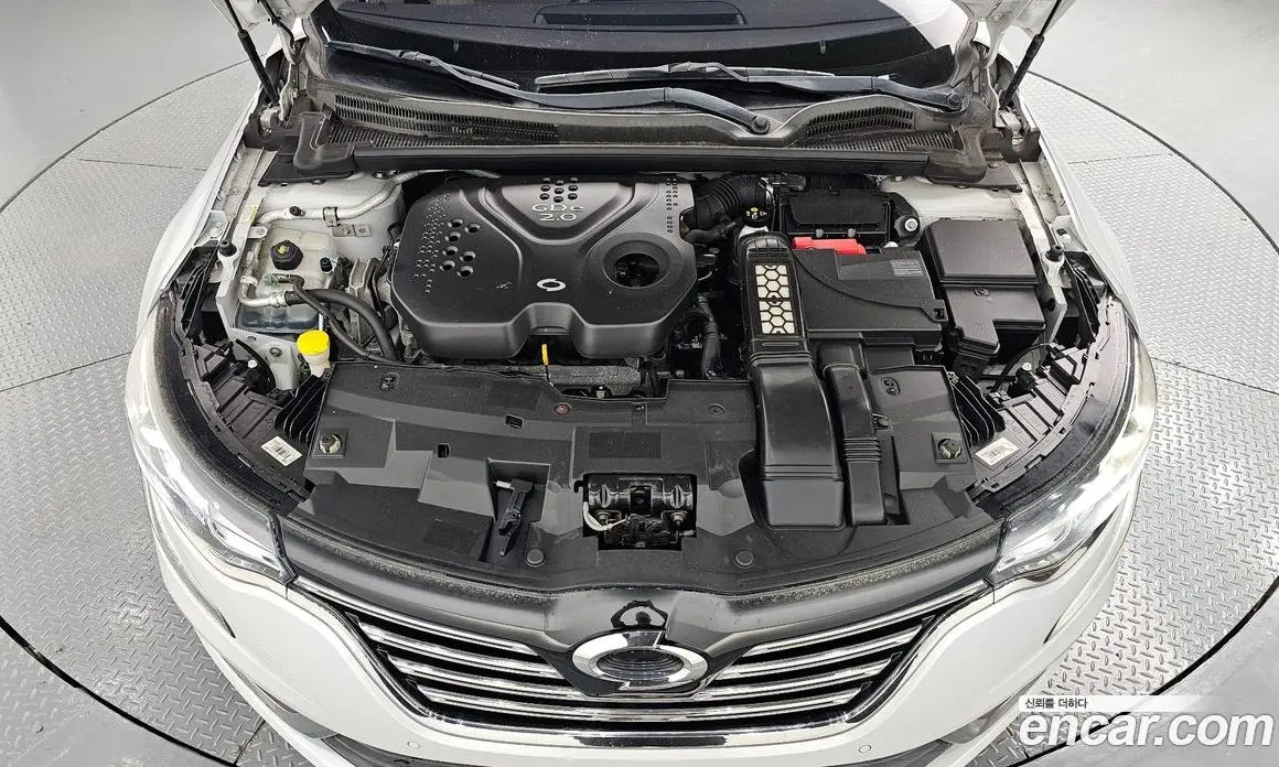 Renault (Samsung) SM6 2017 2.0 автомат (гидро), фото 6