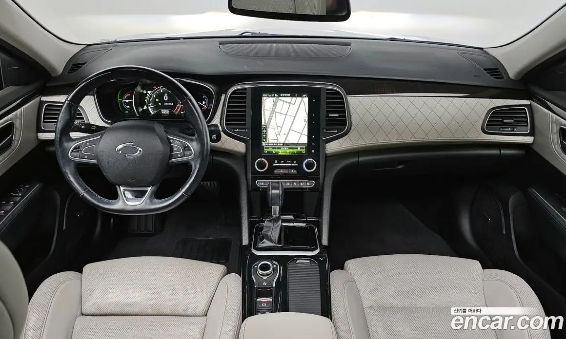 Renault (Samsung) SM6 2017 2.0 автомат (гидро), фото 7