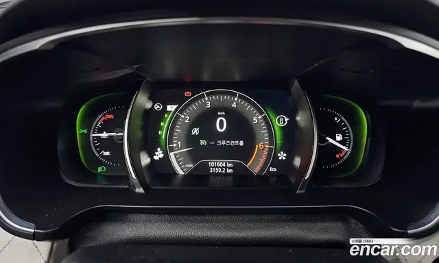 Renault (Samsung) SM6 2017 2.0 автомат (гидро), миниатюра 8