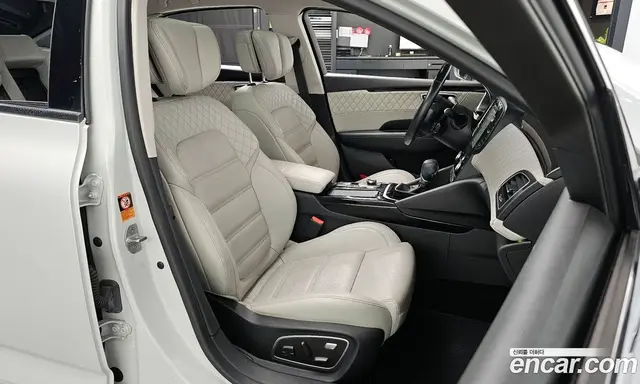 Renault (Samsung) SM6 2017 2.0 автомат (гидро), миниатюра 10