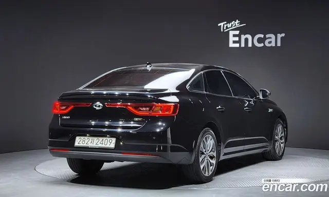 Renault (Samsung) SM6 2017 2.0 автомат (гидро), миниатюра 2