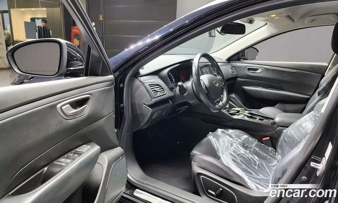 Renault (Samsung) SM6 2017 2.0 автомат (гидро), фото 11