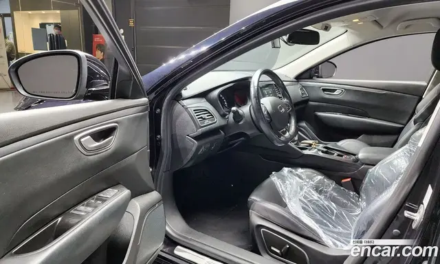 Renault (Samsung) SM6 2017 2.0 автомат (гидро), миниатюра 11