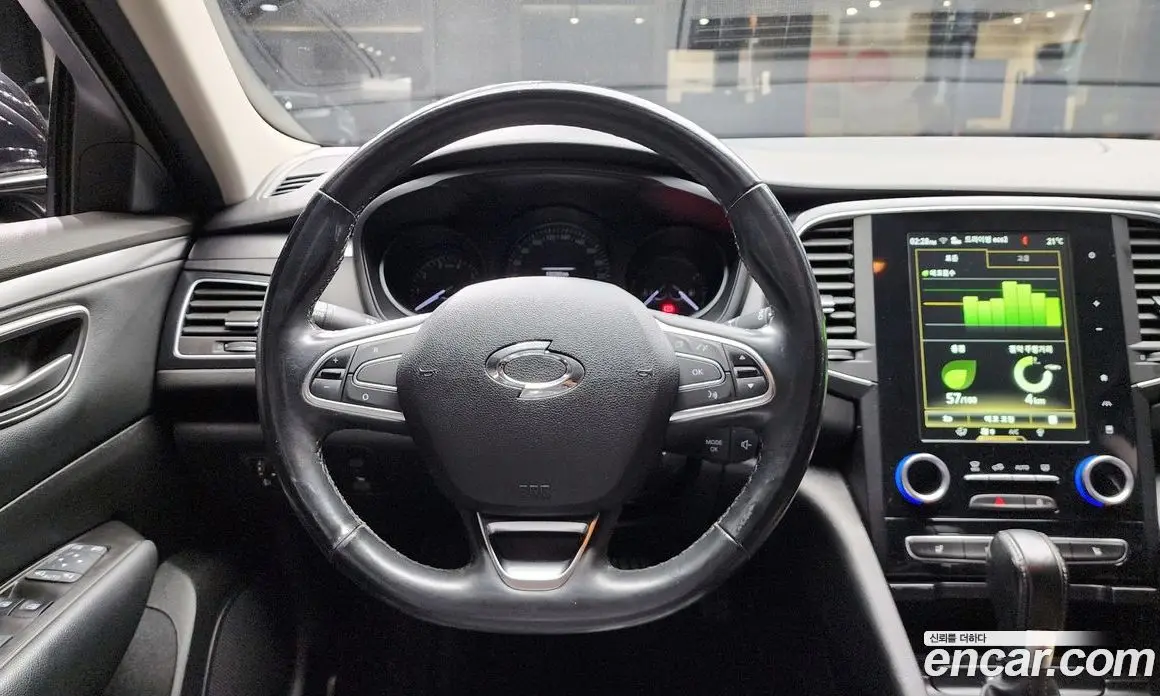 Renault (Samsung) SM6 2017 2.0 автомат (гидро), фото 14