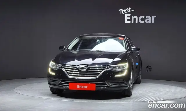 Renault (Samsung) SM6 2017 2.0 автомат (гидро), миниатюра 3