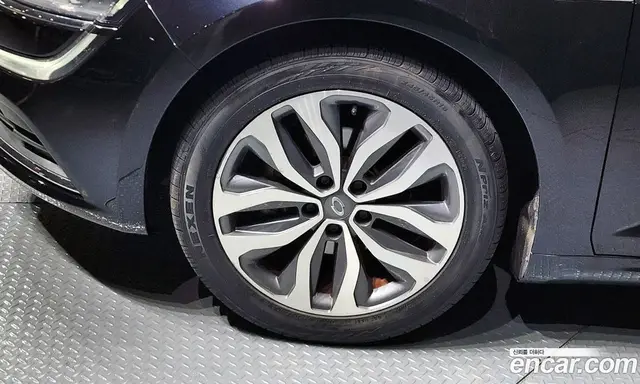 Renault (Samsung) SM6 2017 2.0 автомат (гидро), миниатюра 5
