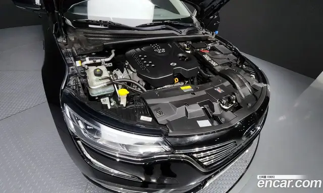 Renault (Samsung) SM6 2017 2.0 автомат (гидро), миниатюра 6