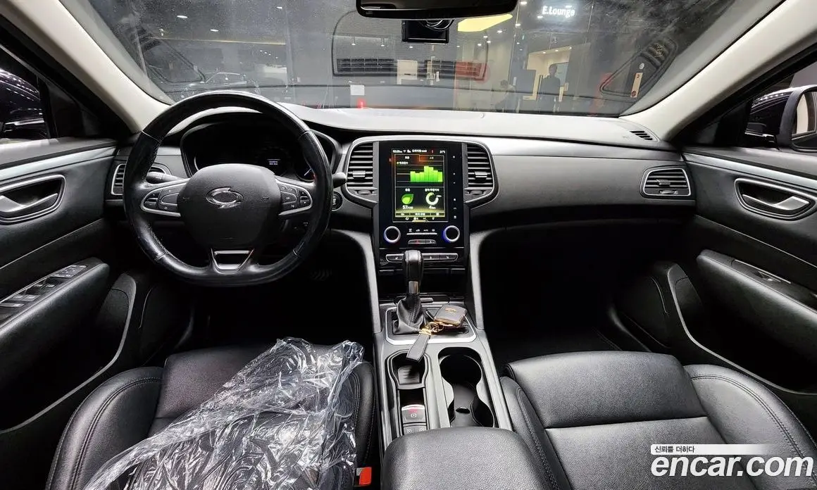 Renault (Samsung) SM6 2017 2.0 автомат (гидро), фото 7