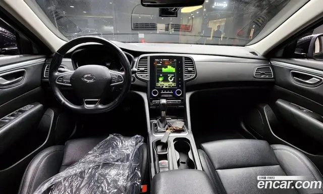 Renault (Samsung) SM6 2017 2.0 автомат (гидро), миниатюра 7