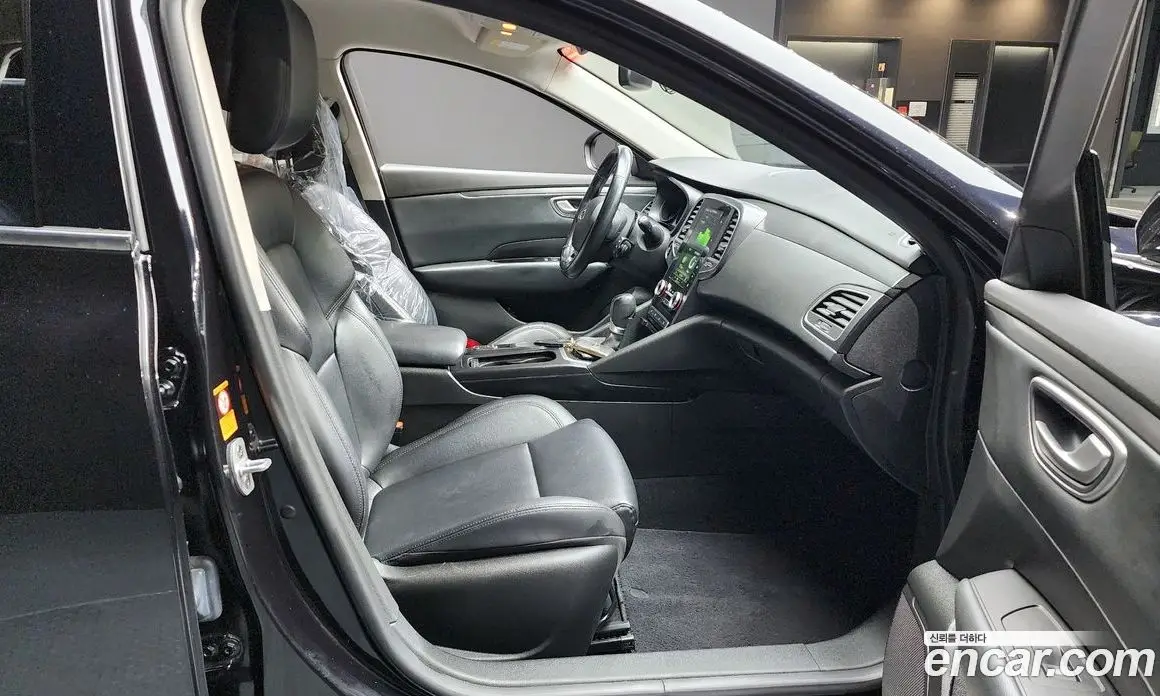 Renault (Samsung) SM6 2017 2.0 автомат (гидро), фото 10