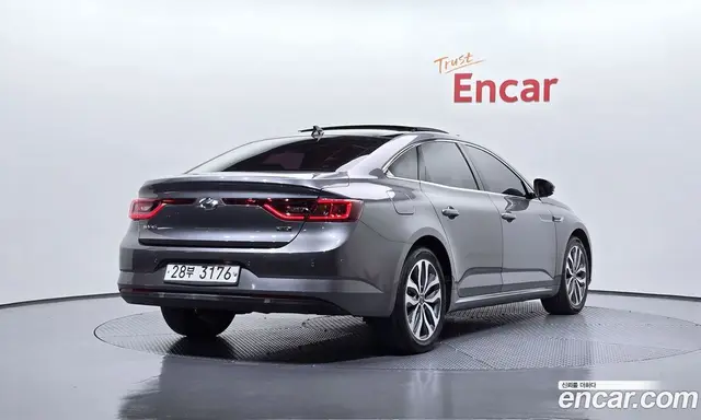 Renault (Samsung) SM6 2017 2.0 автомат (гидро), миниатюра 2