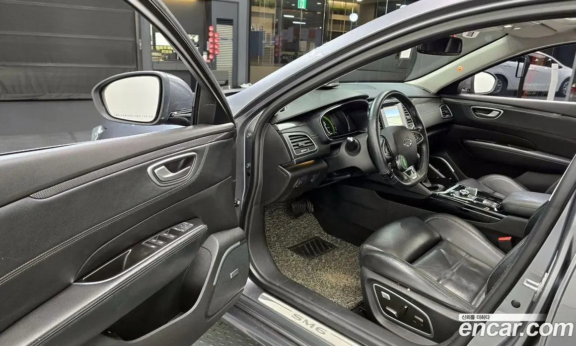Renault (Samsung) SM6 2017 2.0 автомат (гидро), фото 11