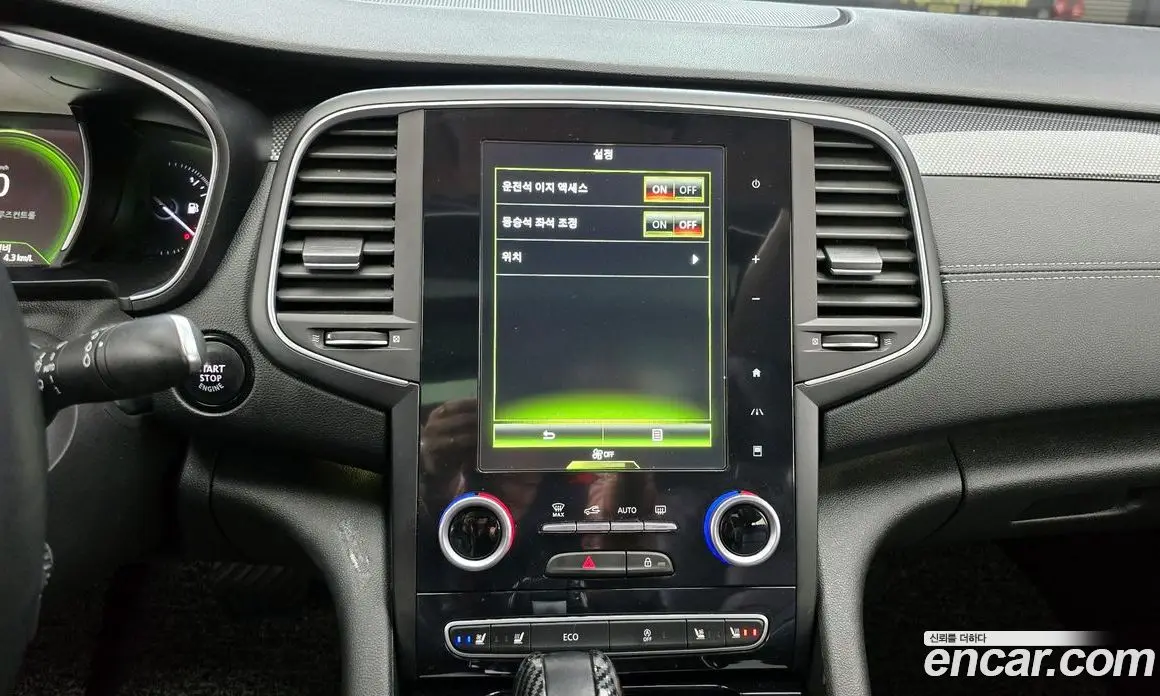 Renault (Samsung) SM6 2017 2.0 автомат (гидро), фото 16