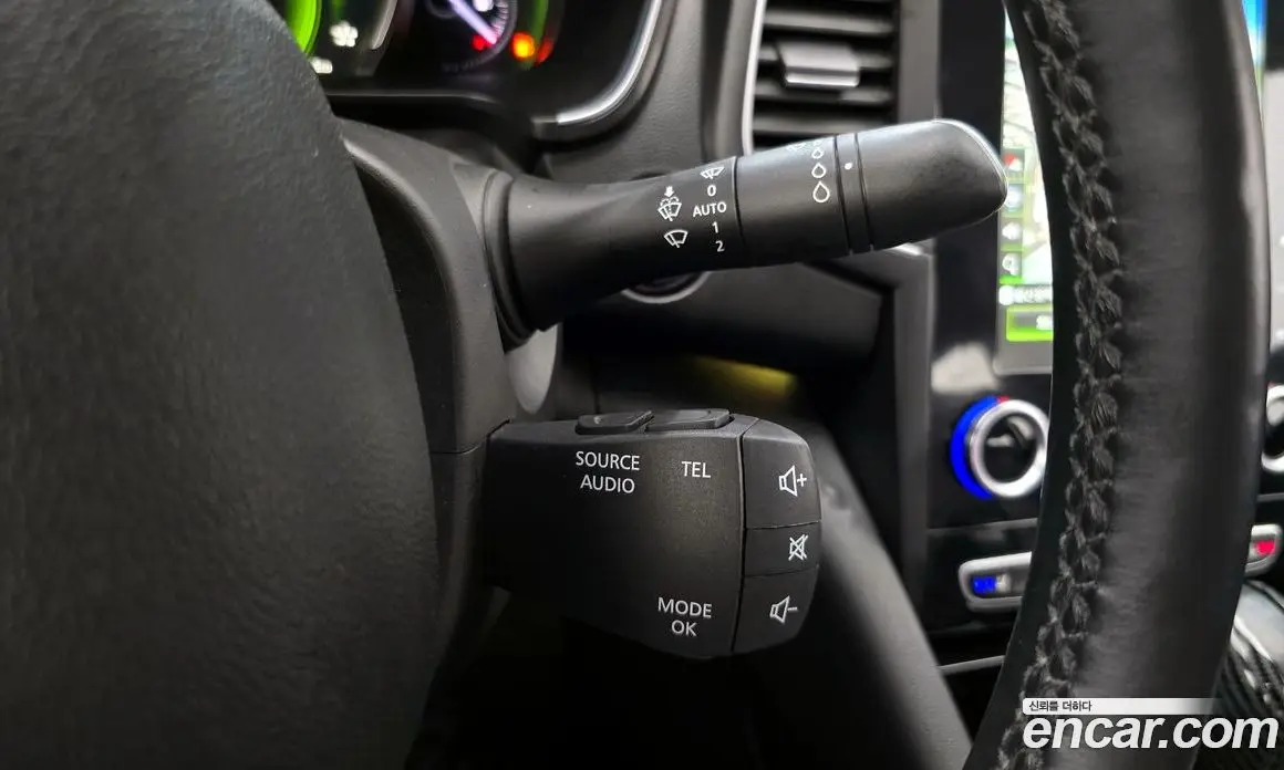 Renault (Samsung) SM6 2017 2.0 автомат (гидро), фото 18