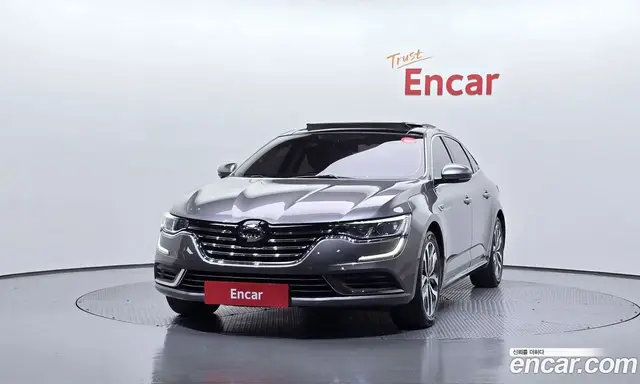 Renault (Samsung) SM6 2017 2.0 автомат (гидро), миниатюра 3