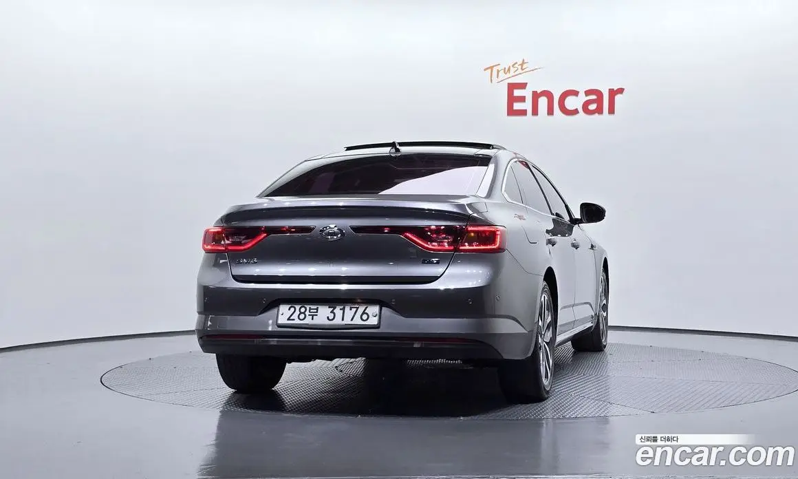 Renault (Samsung) SM6 2017 2.0 автомат (гидро), фото 4