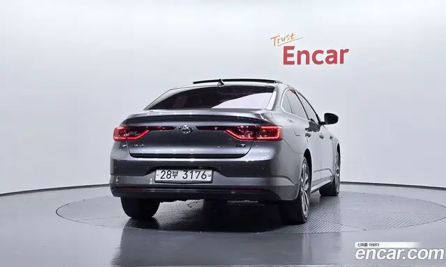 Renault (Samsung) SM6 2017 2.0 автомат (гидро), миниатюра 4