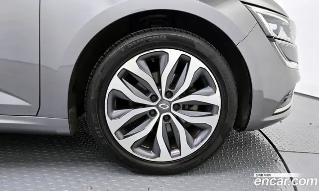 Renault (Samsung) SM6 2017 2.0 автомат (гидро), миниатюра 5
