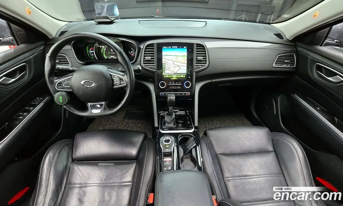 Renault (Samsung) SM6 2017 2.0 автомат (гидро), фото 7