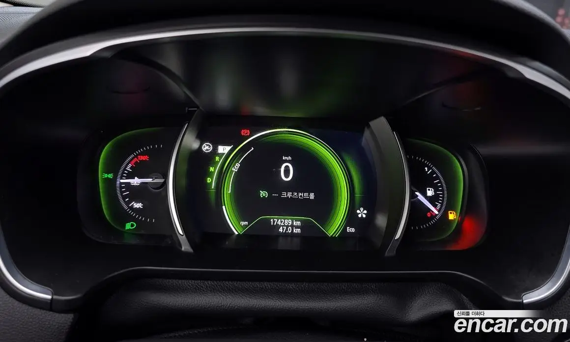 Renault (Samsung) SM6 2017 2.0 автомат (гидро), фото 8