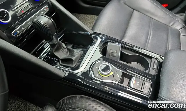 Renault (Samsung) SM6 2017 2.0 автомат (гидро), миниатюра 9