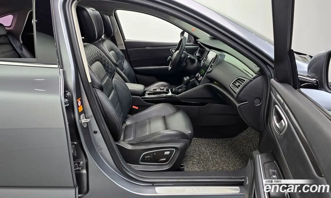 Renault (Samsung) SM6 2017 2.0 автомат (гидро), фото 10