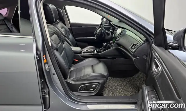 Renault (Samsung) SM6 2017 2.0 автомат (гидро), миниатюра 10