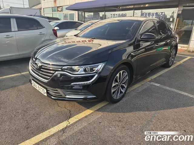 Renault (Samsung) SM6 2017 2.0 автомат (гидро), миниатюра 2