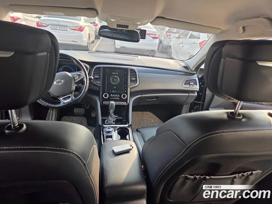 Renault (Samsung) SM6 2017 2.0 автомат (гидро), фото 11