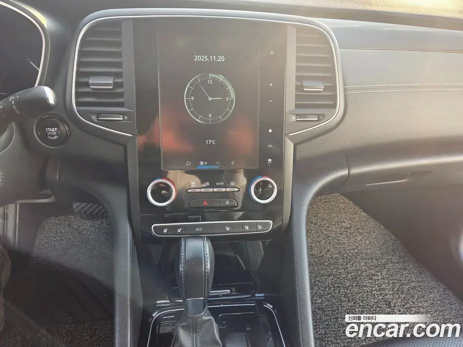 Renault (Samsung) SM6 2017 2.0 автомат (гидро), фото 14