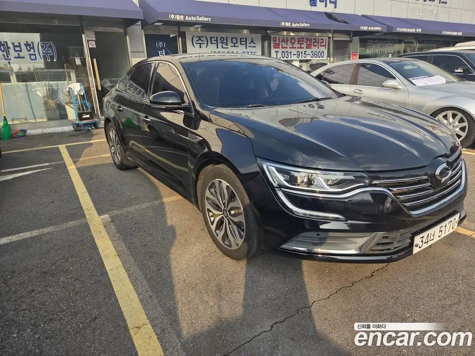 Renault (Samsung) SM6 2017 2.0 автомат (гидро), фото 3