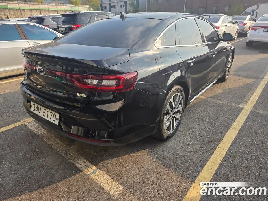 Renault (Samsung) SM6 2017 2.0 автомат (гидро), фото 4