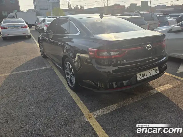 Renault (Samsung) SM6 2017 2.0 автомат (гидро), миниатюра 5