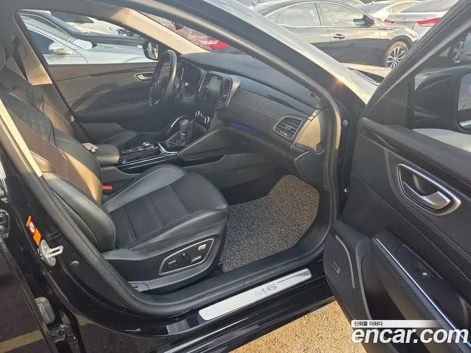 Renault (Samsung) SM6 2017 2.0 автомат (гидро), фото 6