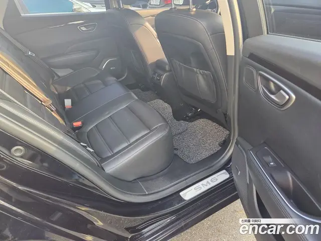 Renault (Samsung) SM6 2017 2.0 автомат (гидро), миниатюра 7