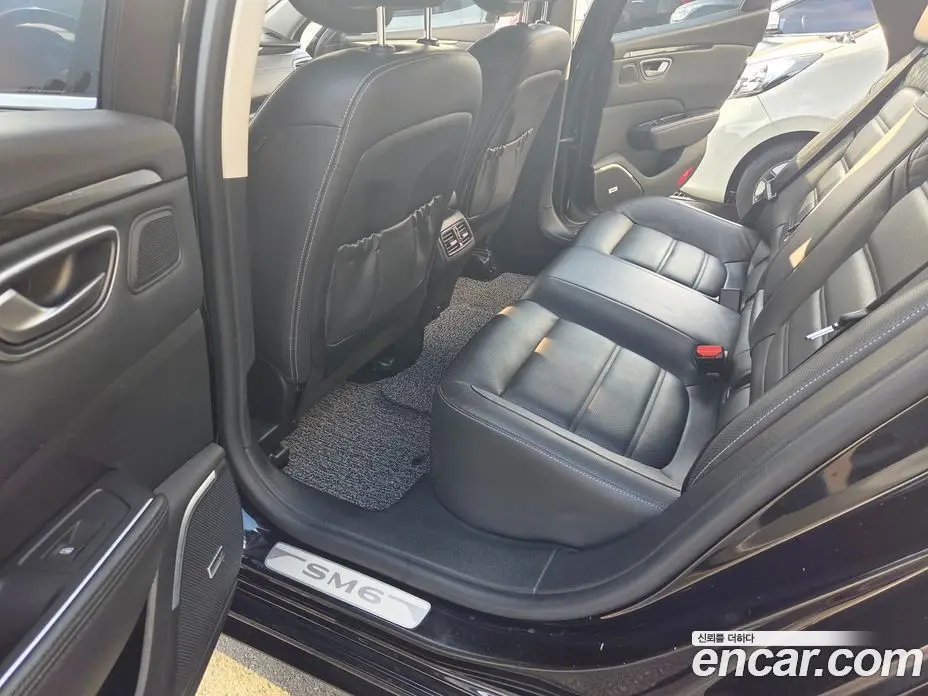 Renault (Samsung) SM6 2017 2.0 автомат (гидро), фото 9