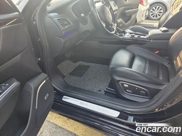 Renault (Samsung) SM6 2017 2.0 автомат (гидро), миниатюра 10