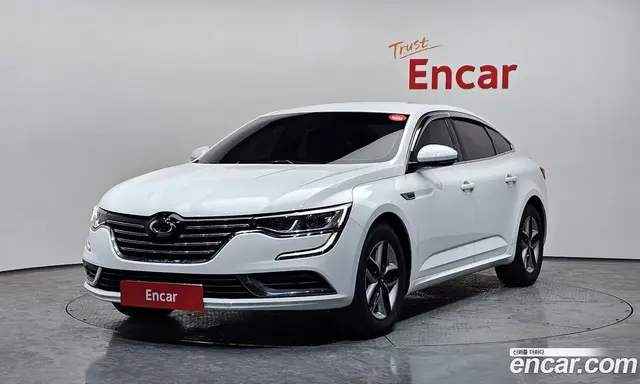 Renault (Samsung) SM6, 2017, 205 910 км