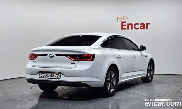 Renault (Samsung) SM6 2017 2.0 автомат (гидро), миниатюра 2