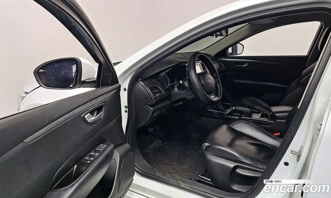 Renault (Samsung) SM6 2017 2.0 автомат (гидро), фото 11