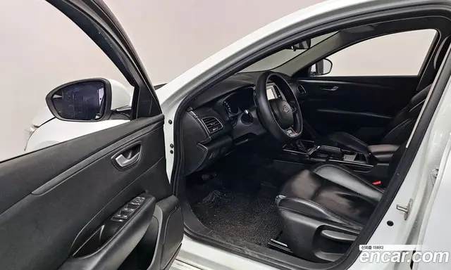 Renault (Samsung) SM6 2017 2.0 автомат (гидро), миниатюра 11