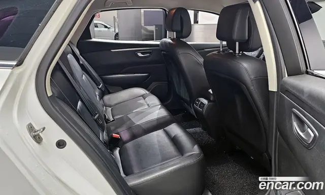 Renault (Samsung) SM6 2017 2.0 автомат (гидро), миниатюра 12