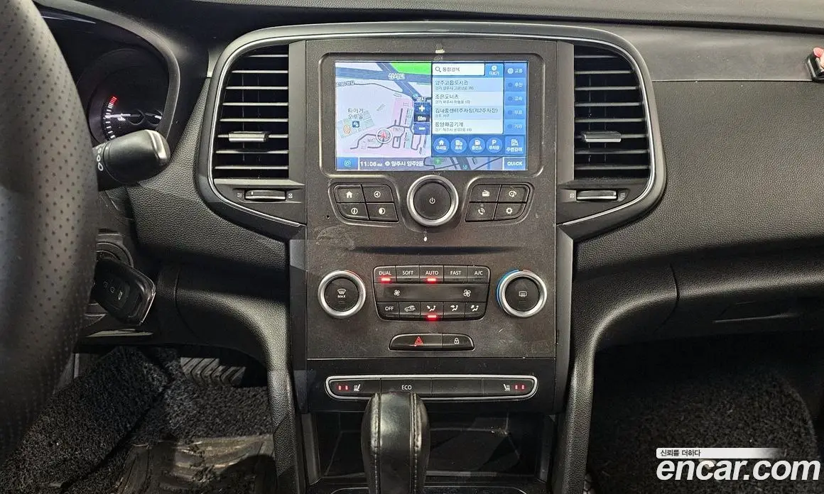 Renault (Samsung) SM6 2017 2.0 автомат (гидро), фото 14