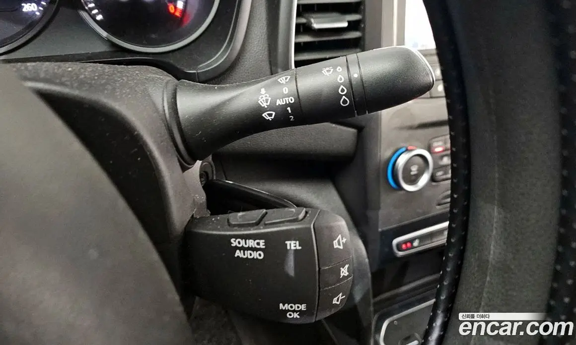 Renault (Samsung) SM6 2017 2.0 автомат (гидро), фото 19