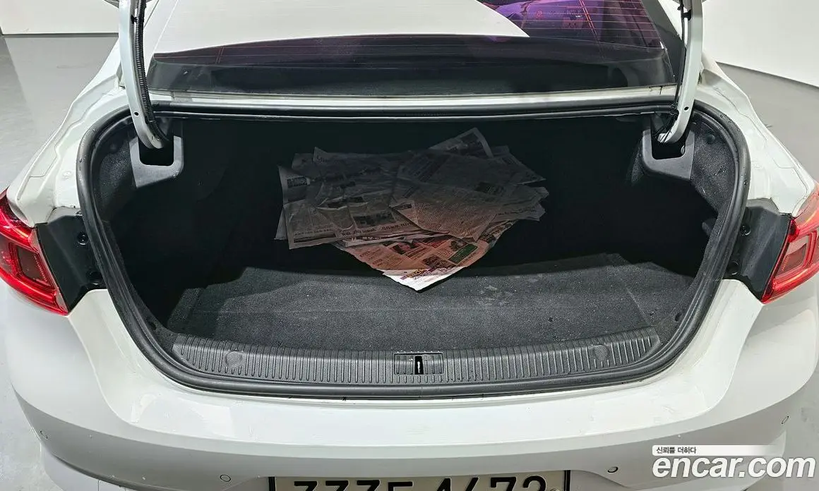 Renault (Samsung) SM6 2017 2.0 автомат (гидро), фото 20