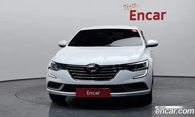 Renault (Samsung) SM6 2017 2.0 автомат (гидро), миниатюра 3