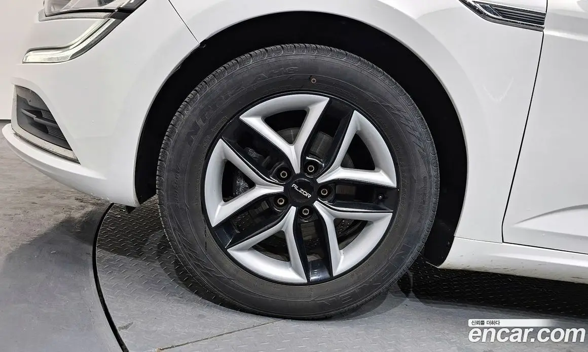 Renault (Samsung) SM6 2017 2.0 автомат (гидро), фото 5