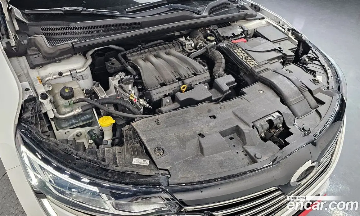 Renault (Samsung) SM6 2017 2.0 автомат (гидро), фото 6